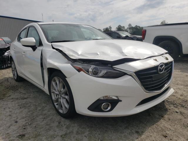 Mazda 3 grand to (2015)