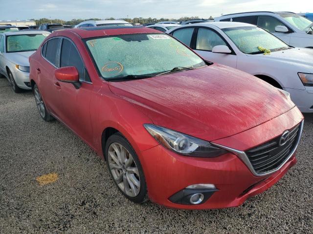 Mazda 3 grand to (2015)