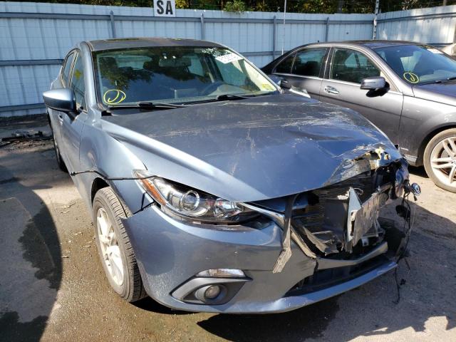 Mazda 3 grand to (2016)