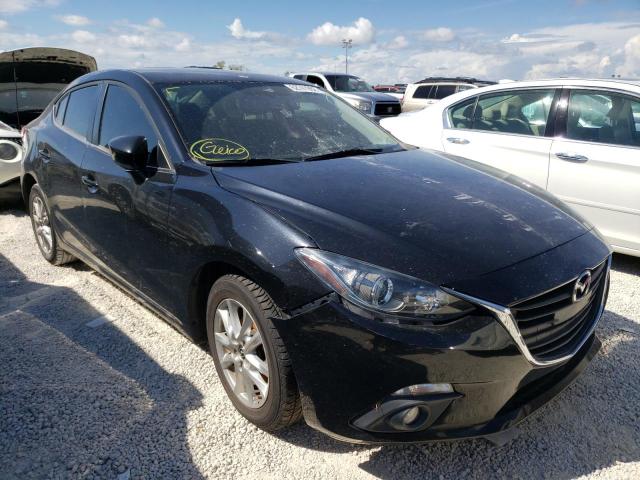 Mazda 3 grand to (2016)