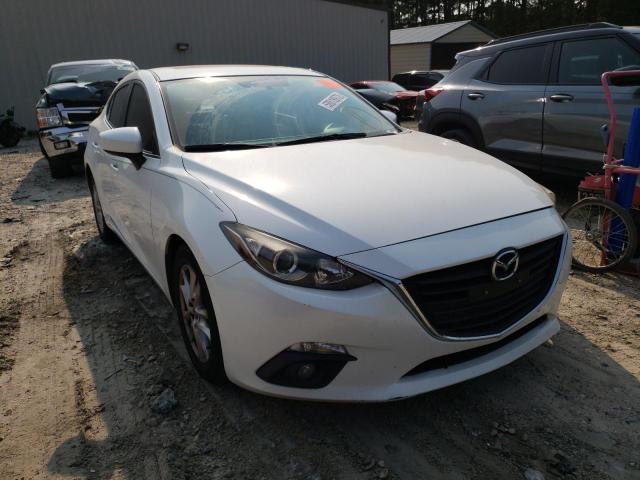 Mazda 3 grand to (2016)