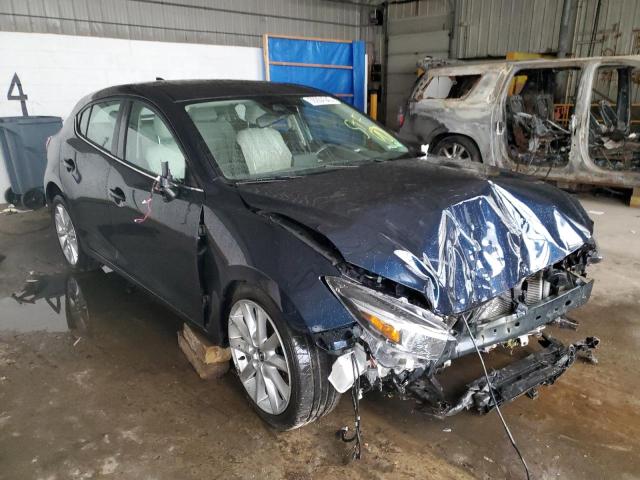 Mazda 3 grand to (2017)