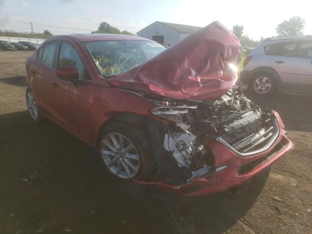 Mazda 3 grand to (2017)