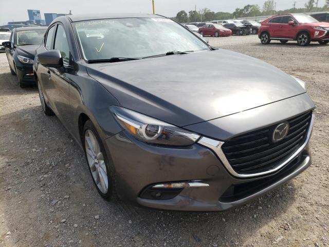 Mazda 3 grand to (2017)