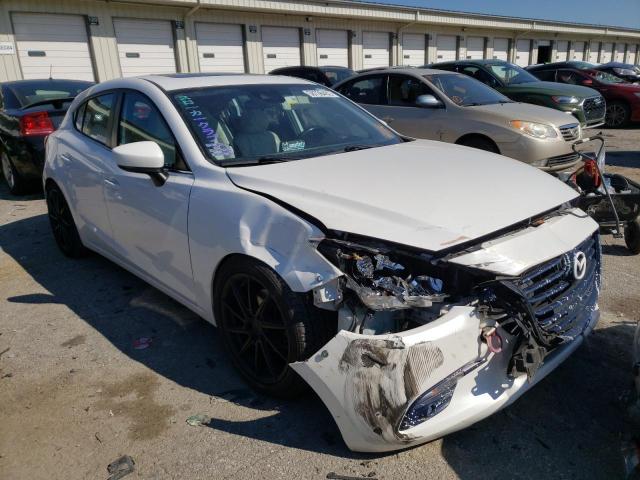 Mazda 3 grand to (2017)