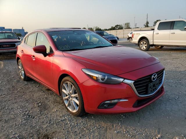 Mazda 3 grand to (2017)