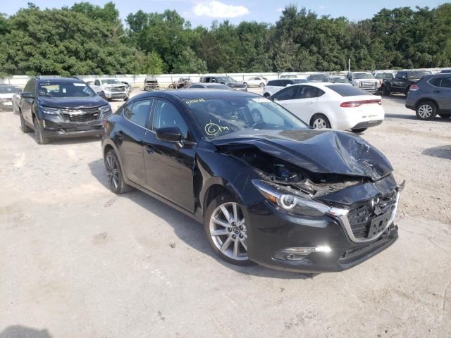 Mazda 3 grand to (2017)