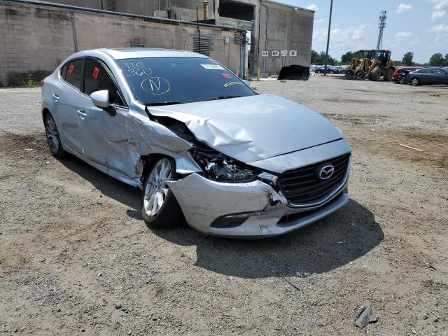 Mazda 3 grand to (2017)