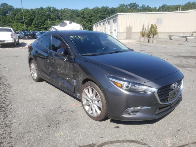 Mazda 3 grand to (2017)