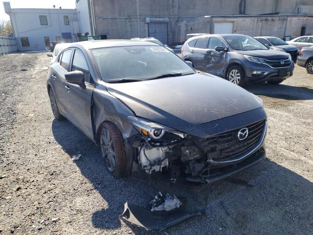 Mazda 3 grand to (2018)