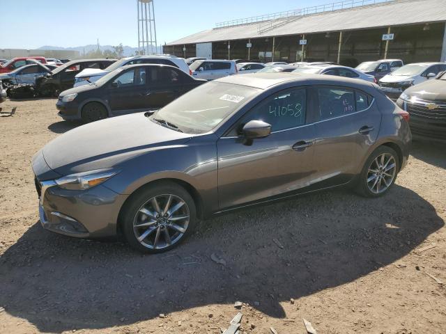 Mazda 3 grand to (2018)