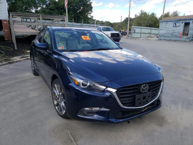 Mazda 3 grand to (2018)