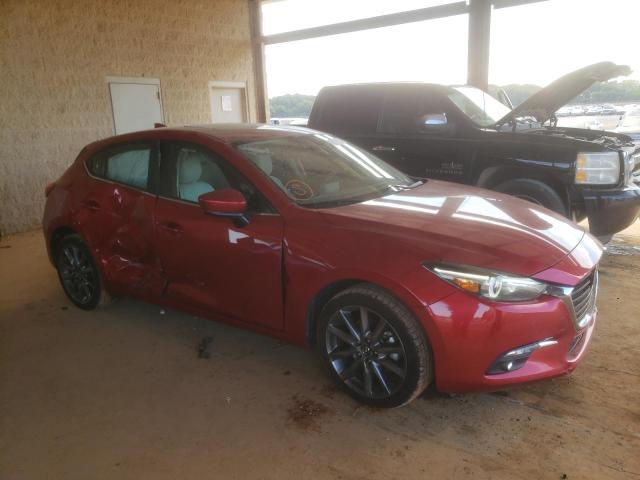 Mazda 3 grand to (2018)