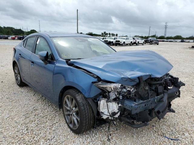 Mazda 3 grand to (2018)