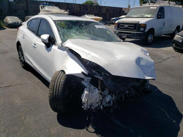 Mazda 3 grand to (2018)
