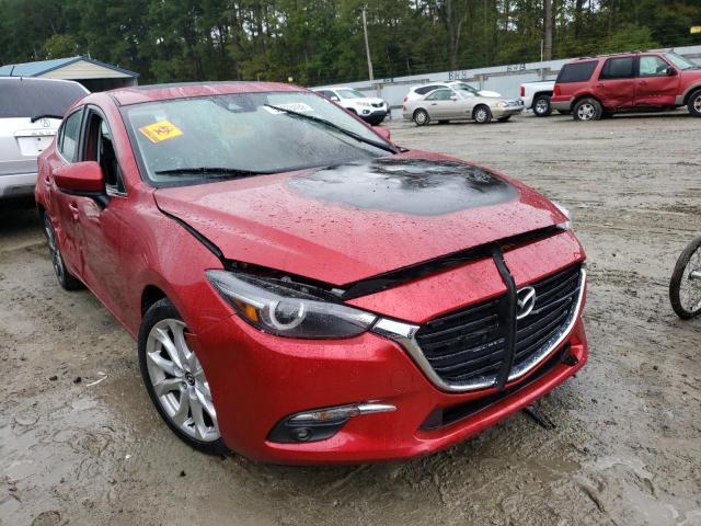 Mazda 3 grand to (2018)
