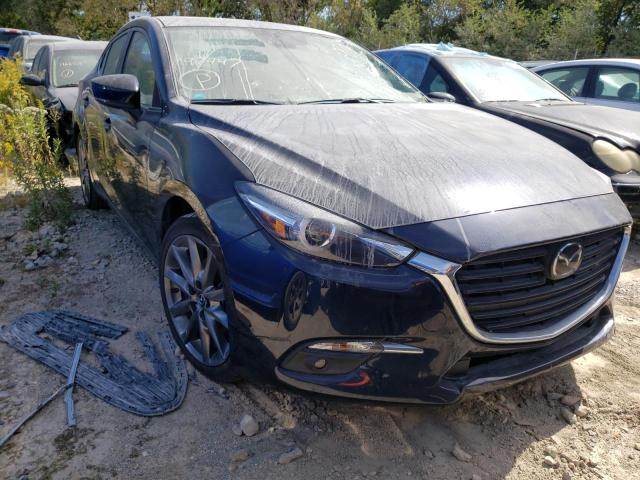 Mazda 3 grand to (2018)