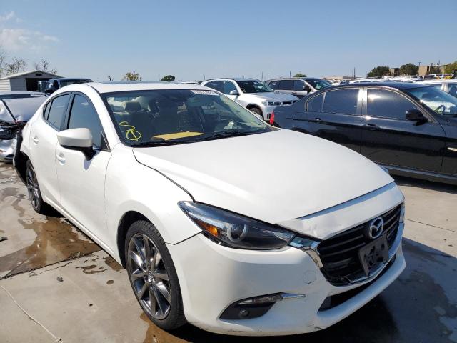 Mazda 3 grand to (2018)