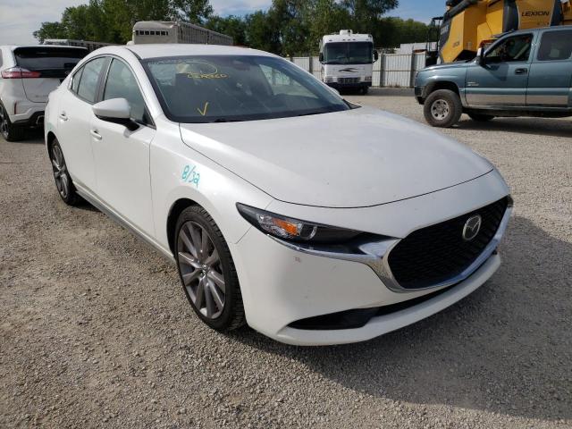 Mazda 3 preferre (2019)