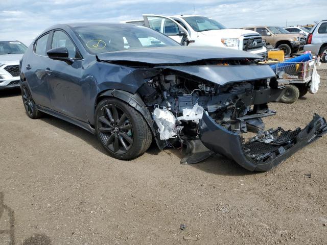 Mazda 3 preferre (2022)