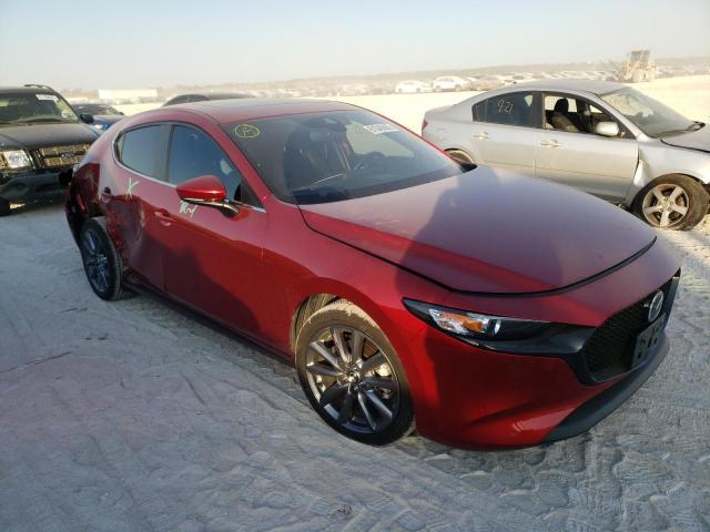 Mazda 3 preferre (2022)