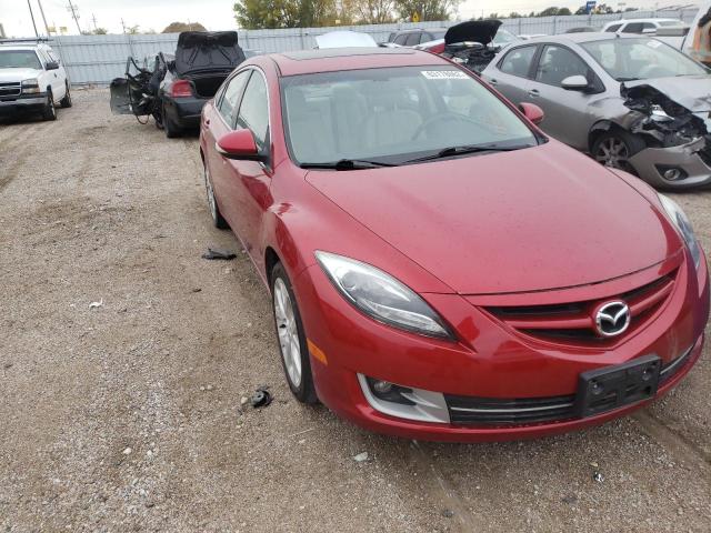 Mazda 6 s (2012)