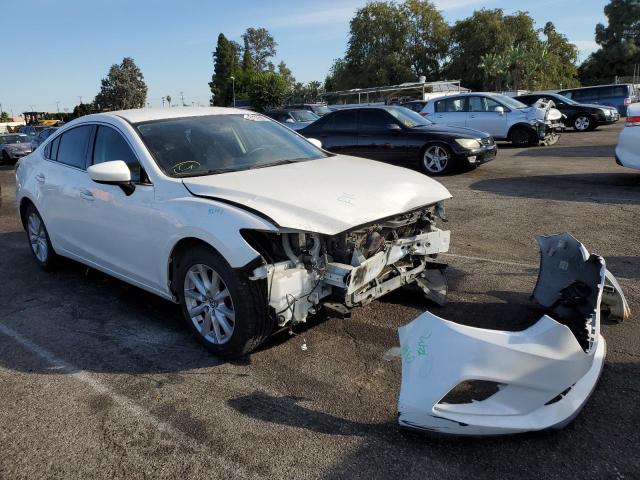 Mazda 6 sport (2015)