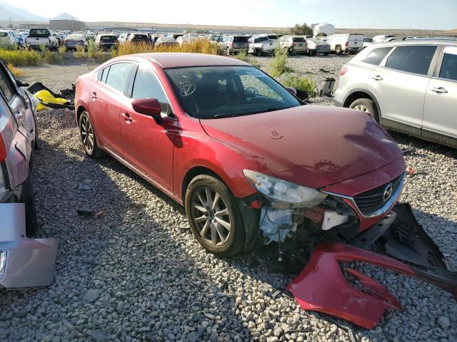 Mazda 6 sport (2016)