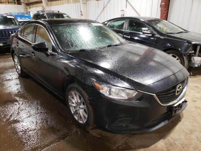 Mazda 6 sport (2016)