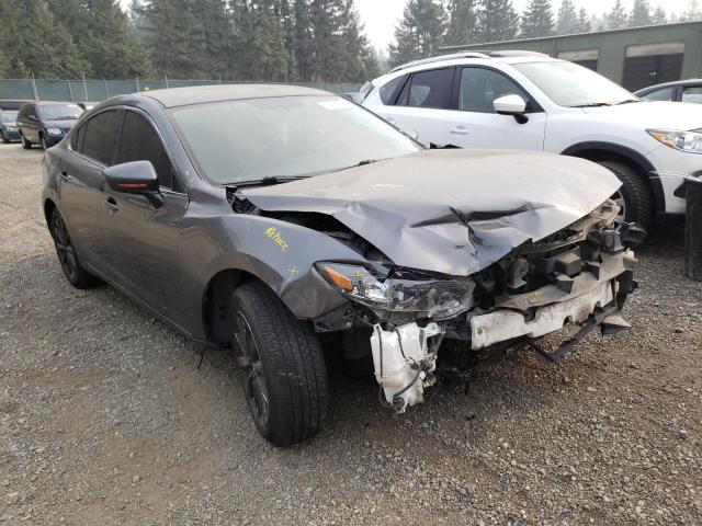 Mazda 6 sport (2016)