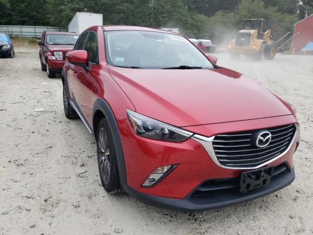 Mazda Cx-3 grand (2016)