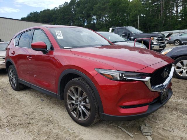 Mazda Cx-5 signa (2021)