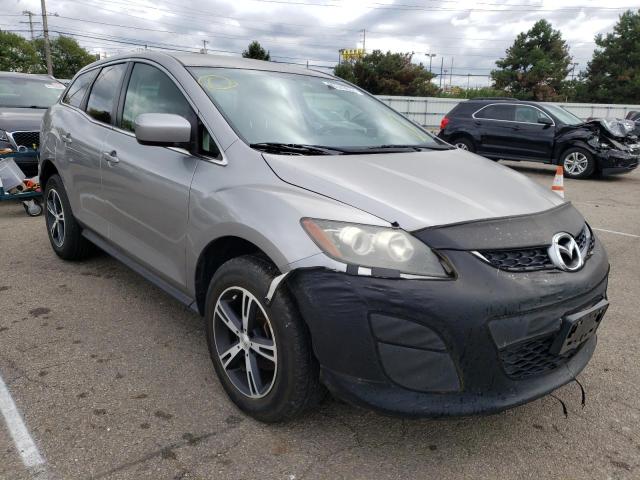 Mazda Cx-7 (2010)