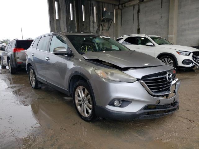 Mazda Cx-9 grand (2013)