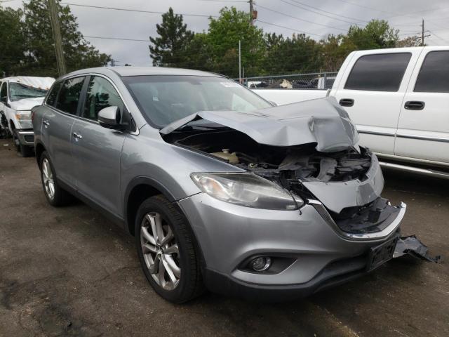 Mazda Cx-9 grand (2013)