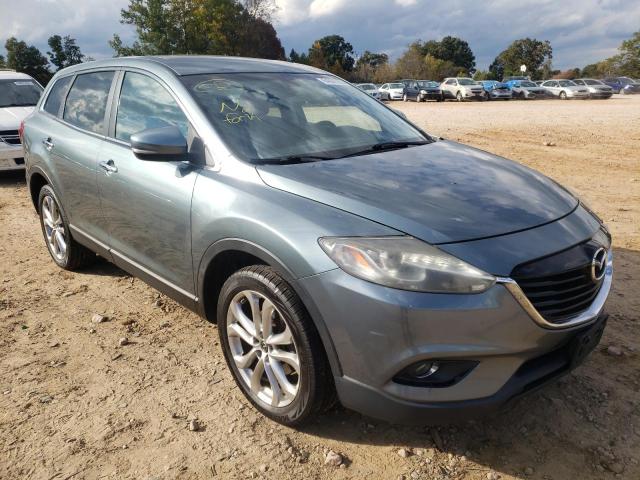 Mazda Cx-9 grand (2013)