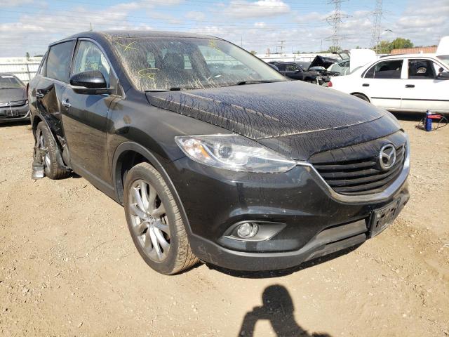 Mazda Cx-9 grand (2014)