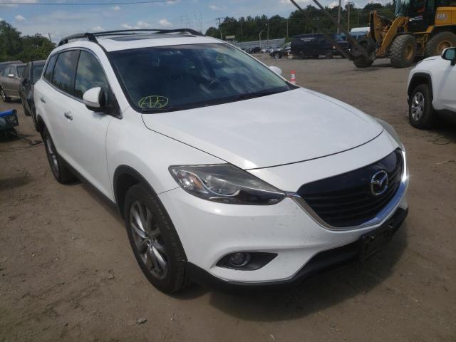 Mazda Cx-9 grand (2014)
