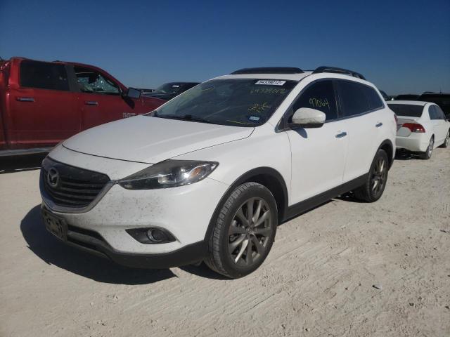 Mazda Cx-9 grand (2015)