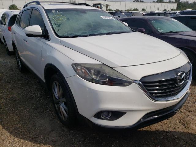 Mazda Cx-9 grand (2015)