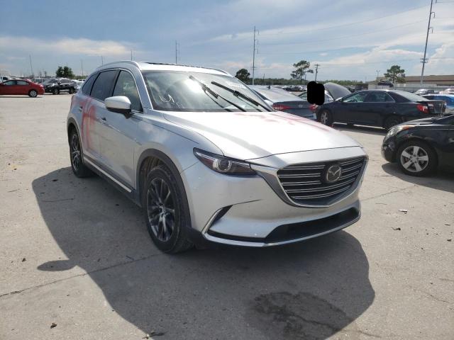 Mazda Cx-9 grand (2016)
