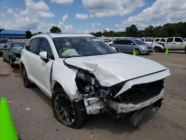 Mazda Cx-9 grand (2016)