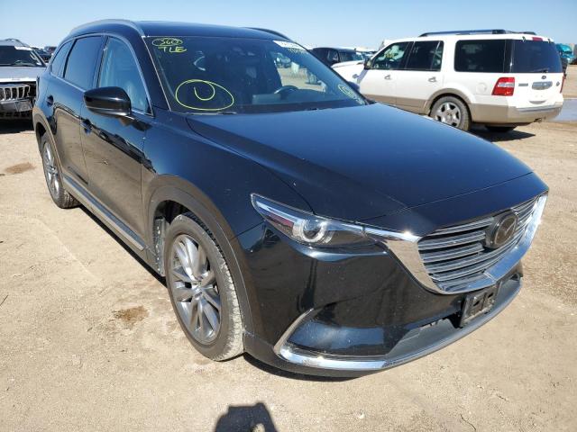 Mazda Cx-9 grand (2016)