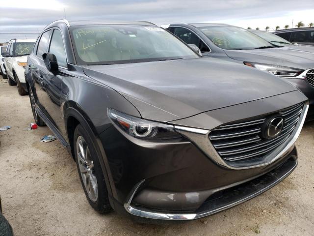 Mazda Cx-9 grand (2016)