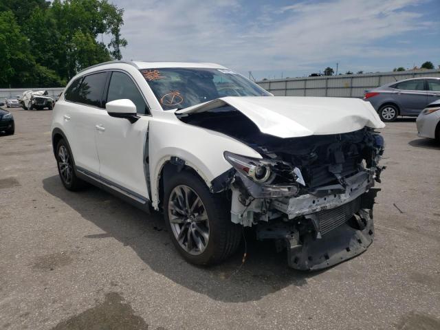 Mazda Cx-9 grand (2016)