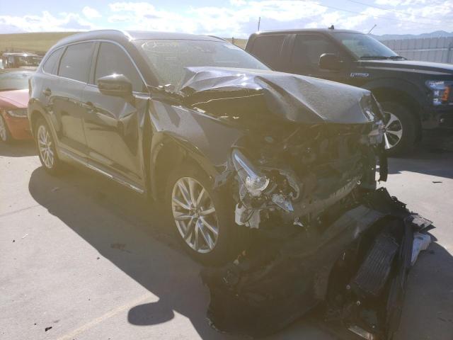 Mazda Cx-9 grand (2016)