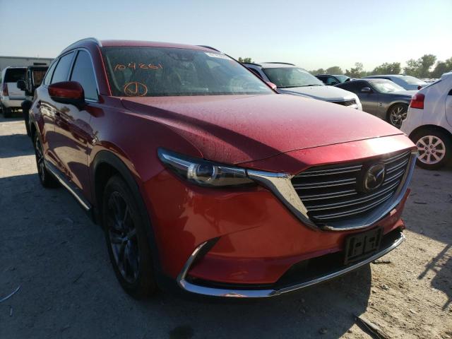 Mazda Cx-9 grand (2016)