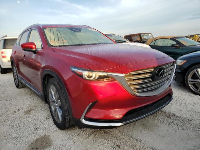 Mazda Cx-9 grand (2018)
