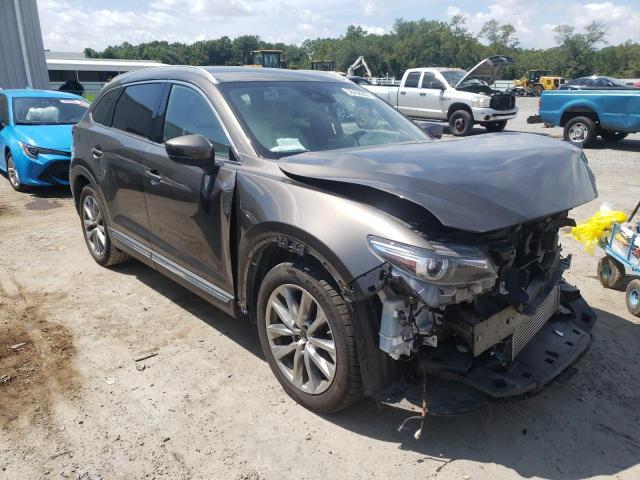 Mazda Cx-9 grand (2018)