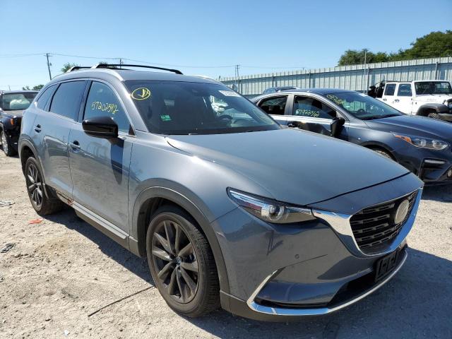 Mazda Cx-9 grand (2021)